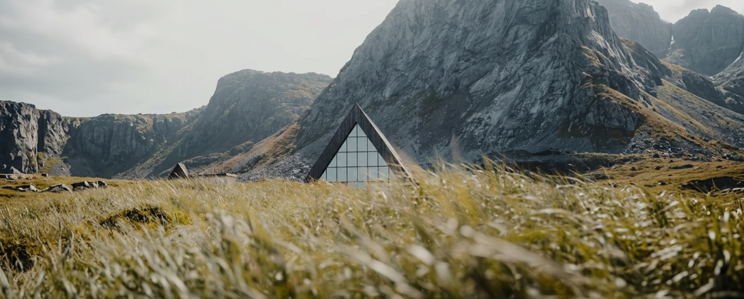 Bærekraftig arkitektur i norsk fjellandskap for KIGA Studio